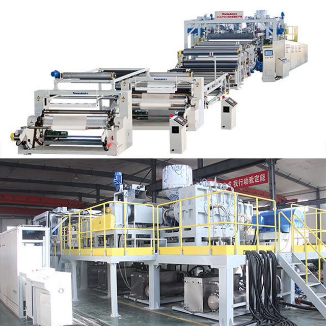 New Energy EVA/POE Photovoltaic Film