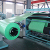 PLA polylactic acid fully degradable foamed sheet production line