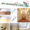 XPS Foamed Decorative Line Production Line