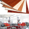PP Wood Powder/bamboo Powder/hemp Fiber Board Production Line