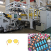 PC/PMMA Optical Sheet Production Line