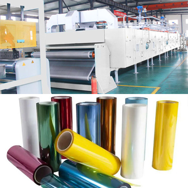 Biaxially Oriented Film/battery Separator Series Production Line