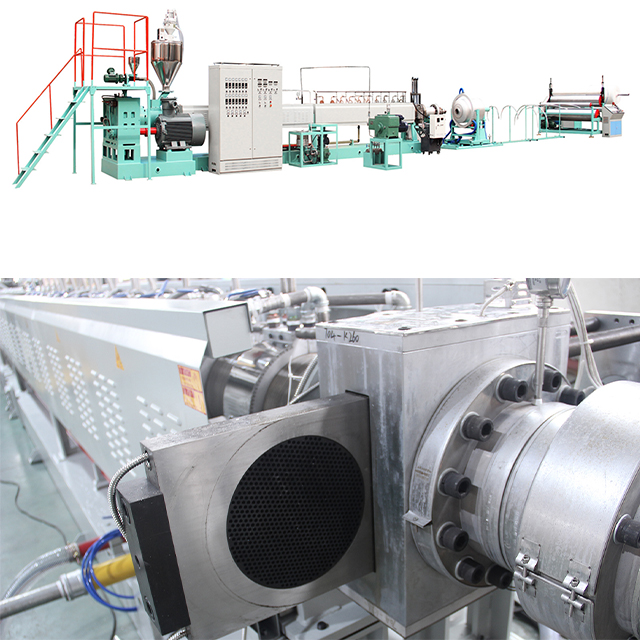 EPE Foam Sheet (film) Production Line/pearl Cotton Equipment