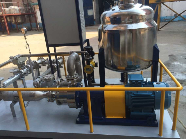 Complete Sets of Asphalt Emulsification Equipment