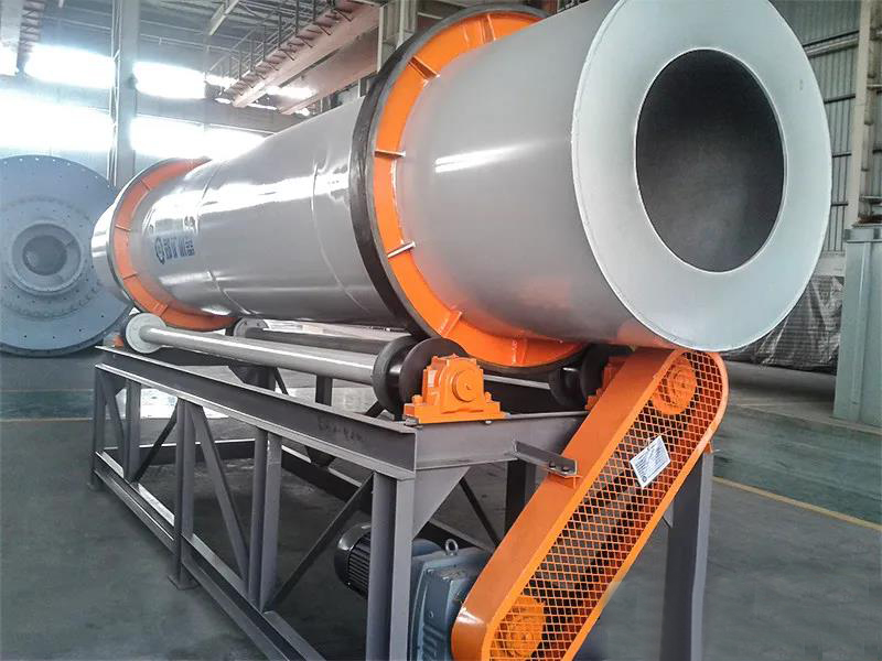 How To Select The Appropriate Granulation Equipment for Material Balling?