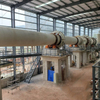 Solid (dangerous) Waste Rotary Kiln