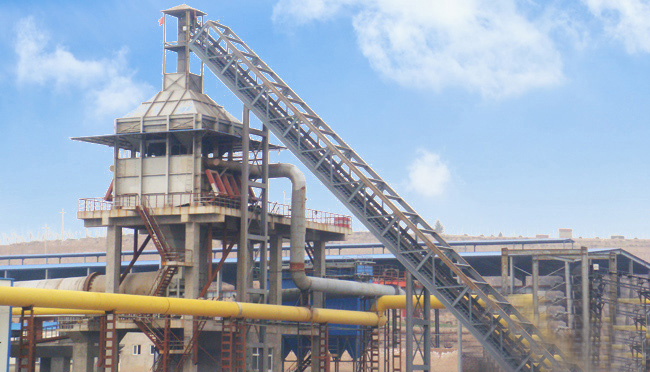Annual Output of 15,000 Tons of Metal Magnesium Production Line Project (Shanxi CHINA)