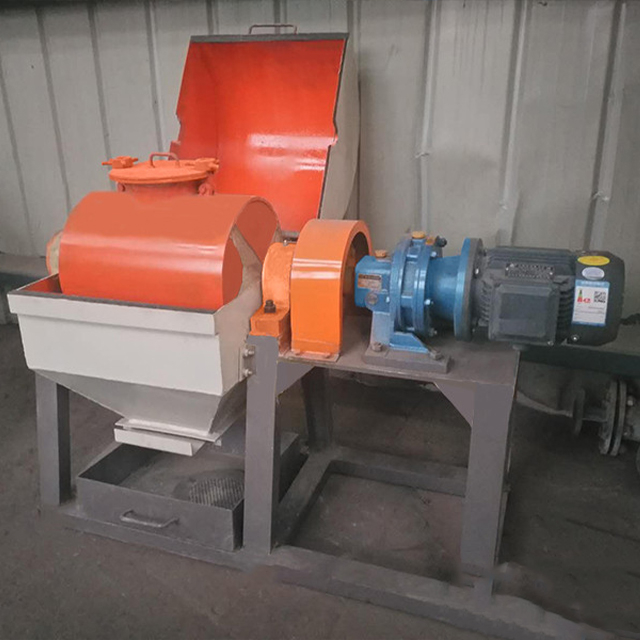 Metallurgy, Mineral Processing Ball Mill