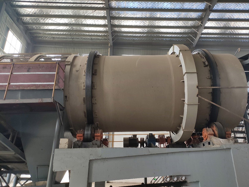 某公司订购的GL1000×900mm对辊制粒机及整形机项目（台湾，中国）3