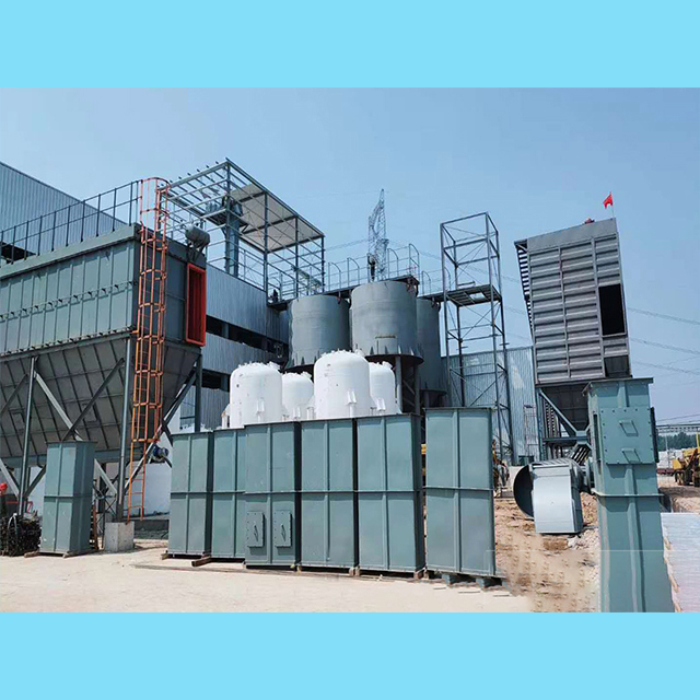 Alumina Calcining Production Line (α-alumina Production Line)