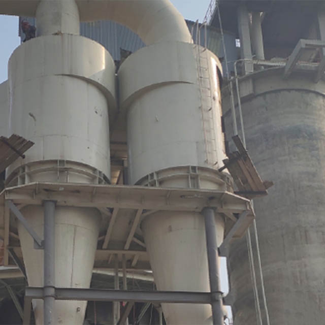 Rotary Single Drum Dryer