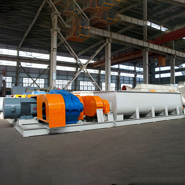 ZKH Series Clean Strong Mixer