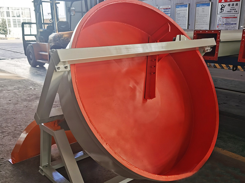 Bentonite Granulation Project (Hebei, China)