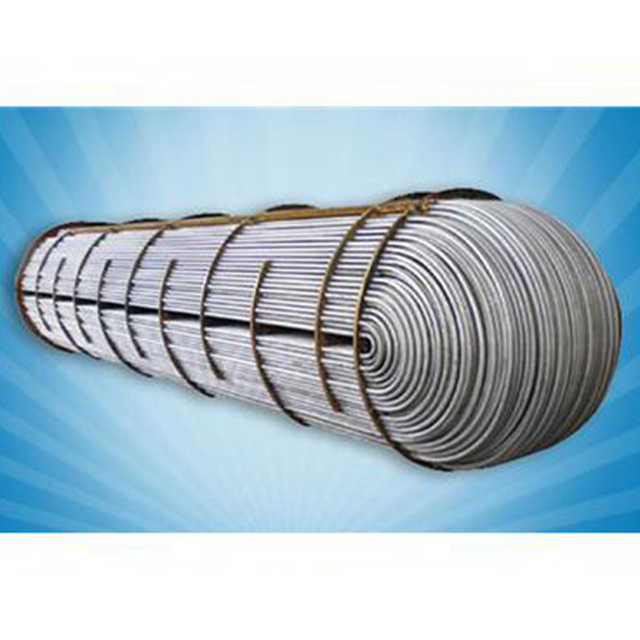 Heat Exchanger/condenser/reboiler/spiral Plate Heat Exchanger/preheater/desorption Cooler/U-tube Heat Exchanger