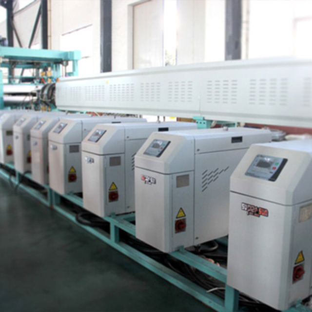 Environmental-friendly Fluorine-free CO2 Foaming XPS Extruded Insulation Board Series Production Line (standard Model)