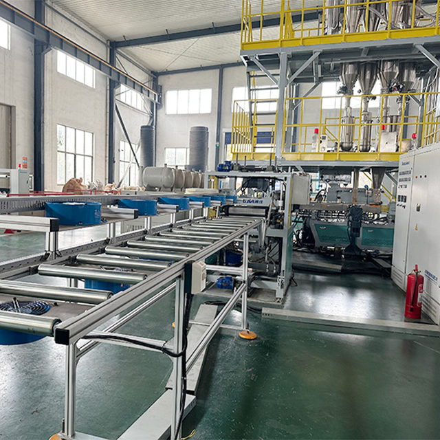 PLA/PET Supercritical CO2 Foaming Testing Machine