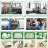 PLA polylactic acid fully degradable foamed sheet production line