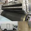 PP Honeycomb Panel Production Line