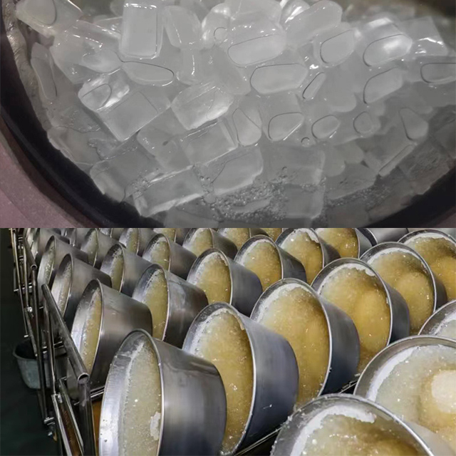 Rock Sugar Machinery