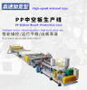PP Hollow Board Production Equipment