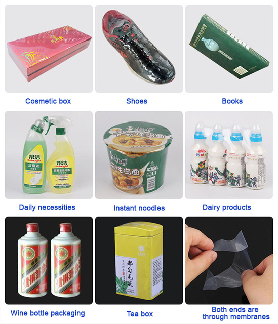 PLA Heat Shrink Film Blowing Machine