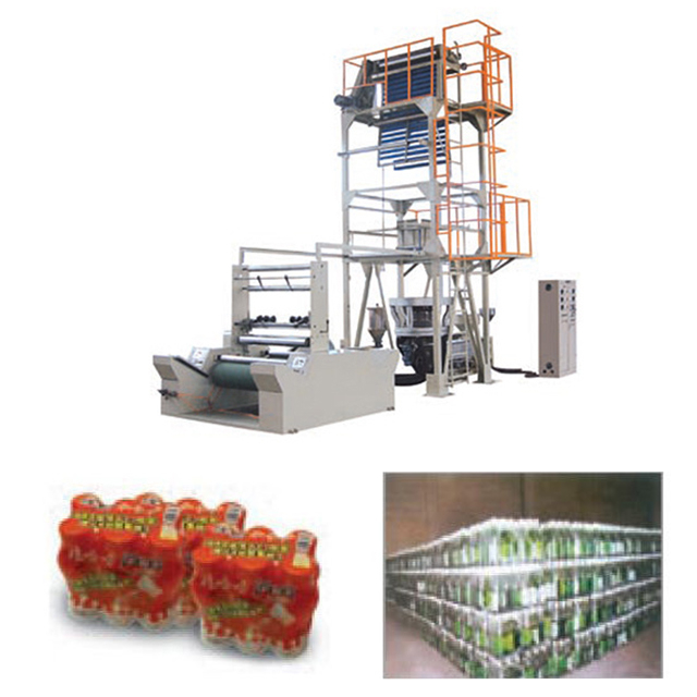 PE Heat Shrink Film Production Line