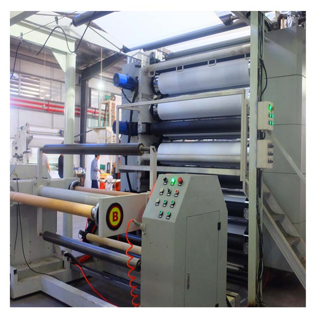 Dry Process Lithium Battery Separator Production Line