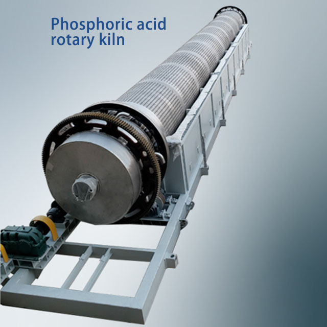 We completed the soda ash production line equipment