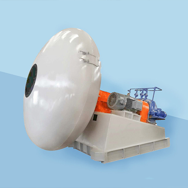 Large Disc Ball Making Machine