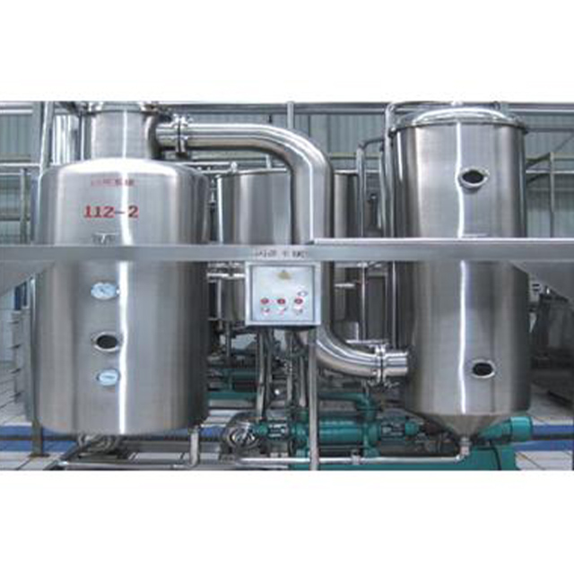Evaporator