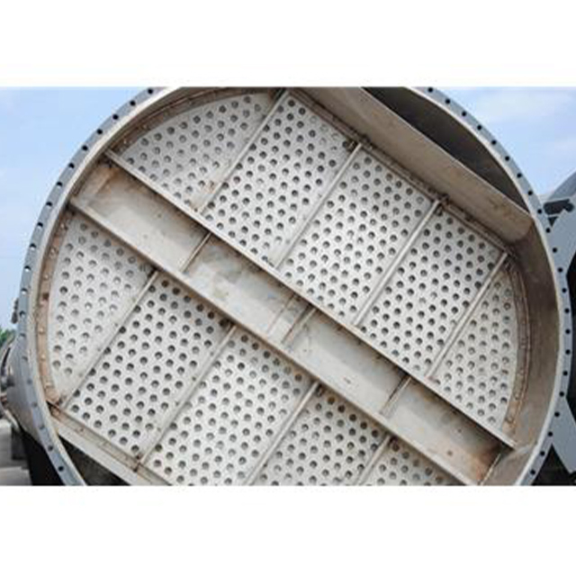 Stainless Steel Bubble Tower