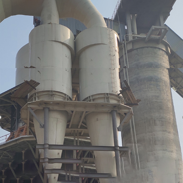 VOCs Exhaust Gas Treatment System