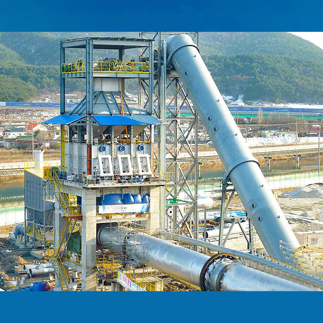 Slag Powder Production Line