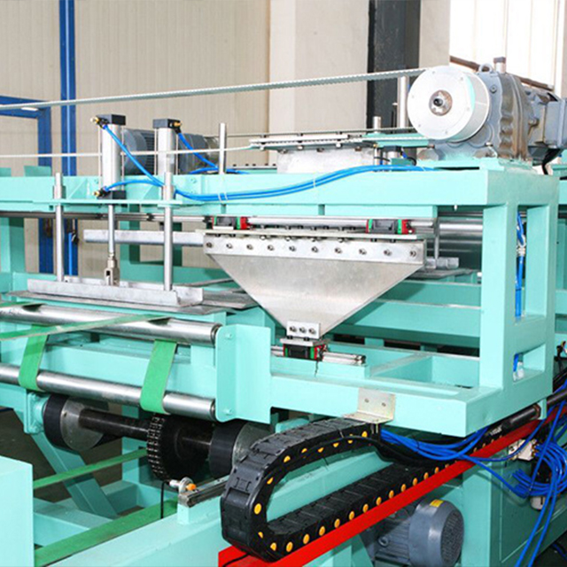 Environmental-friendly Fluorine-free CO2 Foaming XPS Extruded Insulation Board Series Production Line (standard Model)