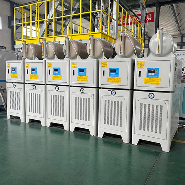 PLA/PET Supercritical CO2 Foaming Testing Machine