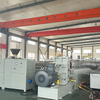 TPU Supercritical CO2 Foaming Extrusion Sheet Production Line