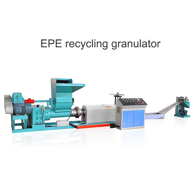 EPE Recycling Granulator