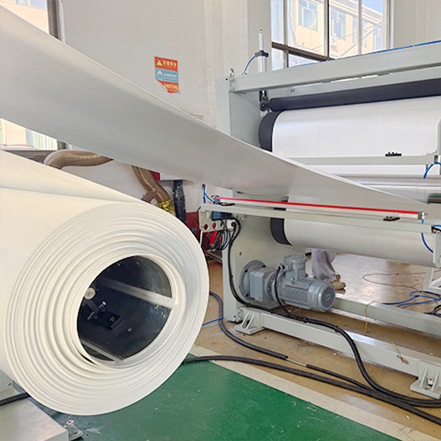 PET Foam Sheet Production Line