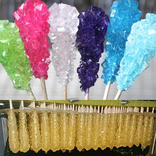 Stick-shaped Rock Sugar Processing Equipment