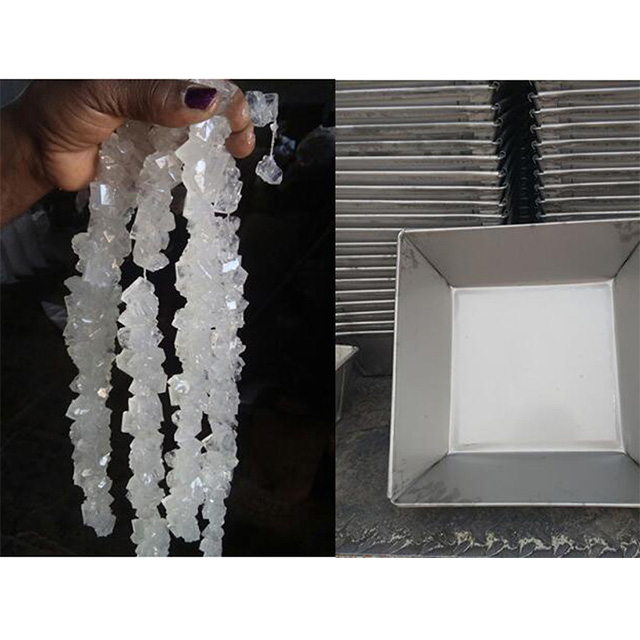 Polycrystalline Rock Sugar Machinery
