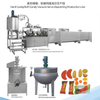 Hard Candy And Soft Candy Processing Machine