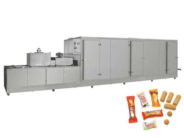 Oat Chocolate Production Line