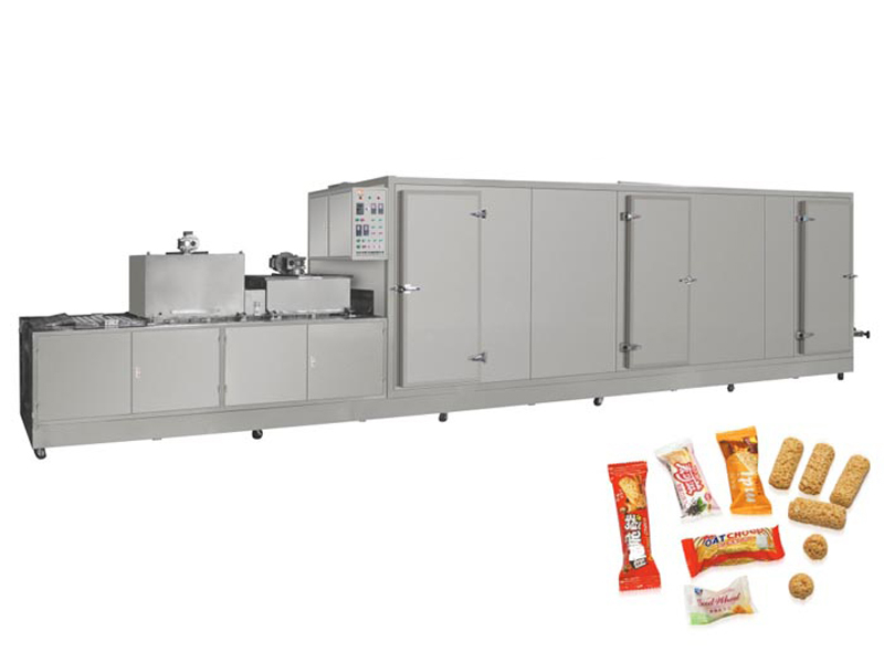 Oat Chocolate Production Line