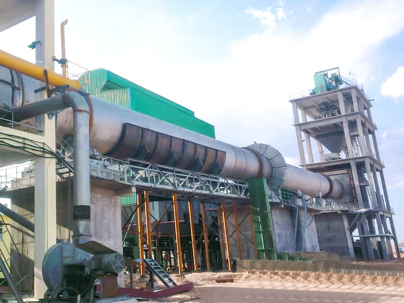 Metal Magnesium Production Line Project (Inner Mongolia, CHINA)