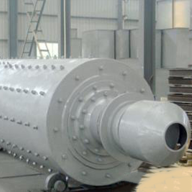 Wet Ball Mill
