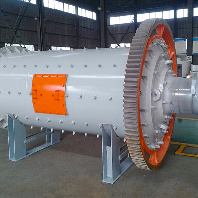 Steel Slag Ball Mill