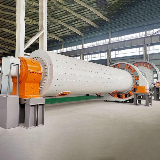 Cement Ball Mill