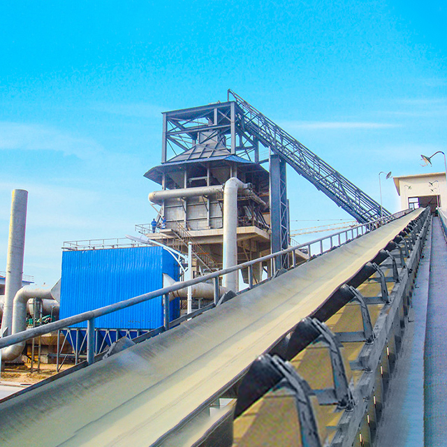 Phosphorus Dressing Production Line