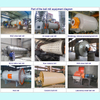 Phosphate ore pelletizing production line