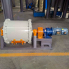Experimental Ceramic Ball Mill